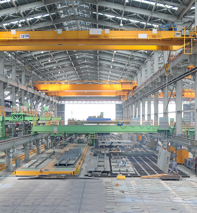 Existing Shipyard