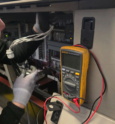 Inspection & Testing
