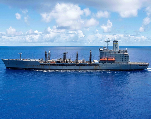 USNS Charles Drew