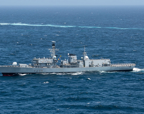 HMS Richmond