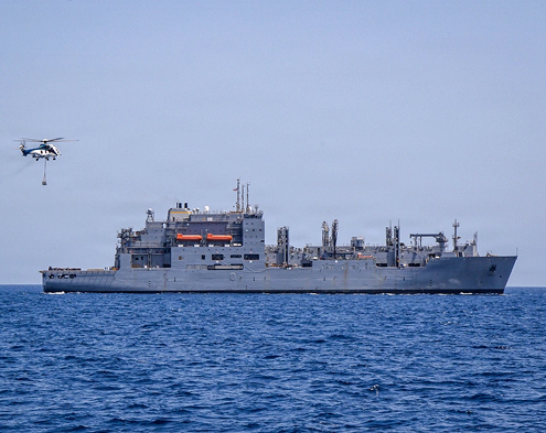 USNS Wally Schirra