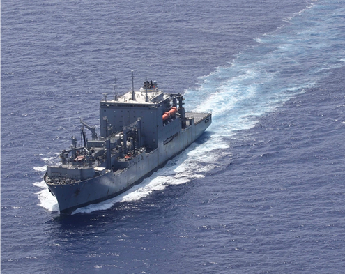 USNS Wally Schirra MTA
