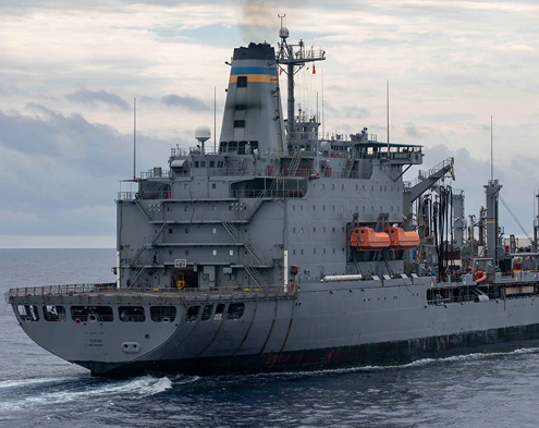 USNS Yukon