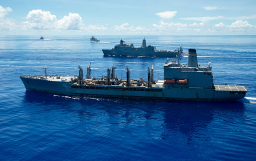 USNS Vessel