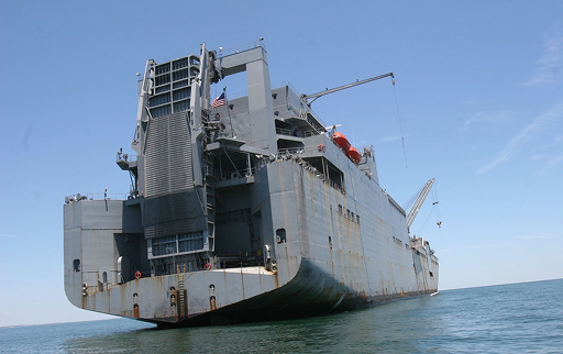 USNS Vessel